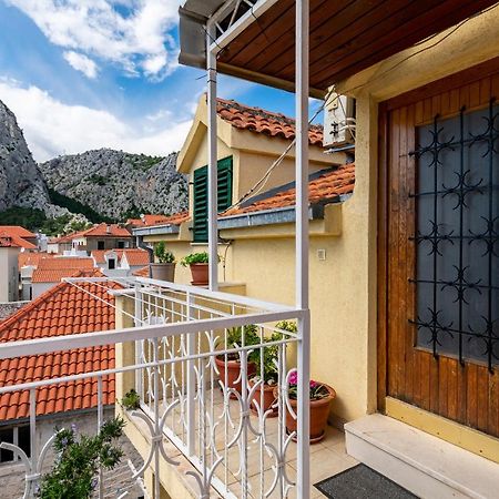 Apartment Ivanka Omiš Exterior foto