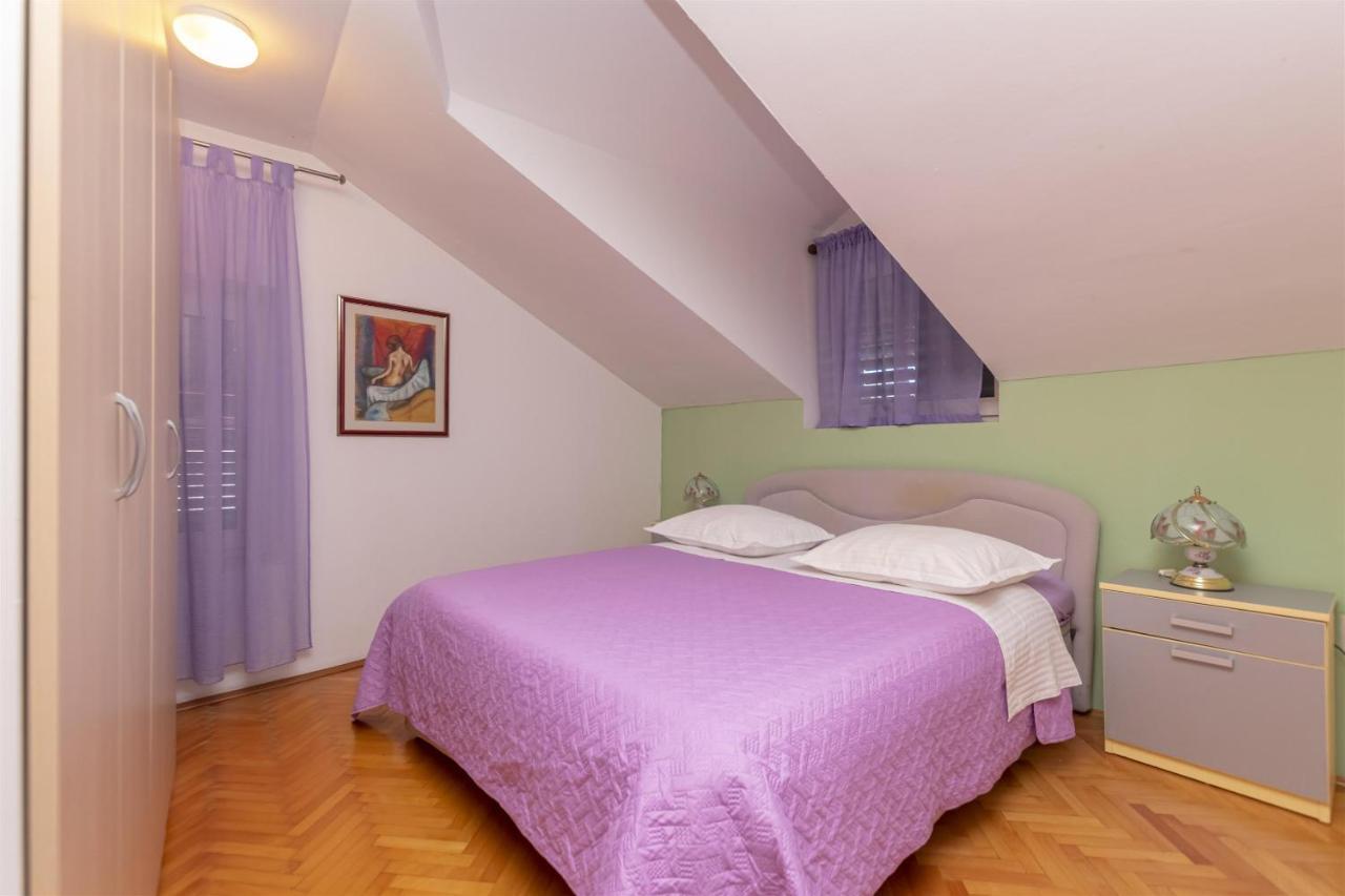 Apartment Ivanka Omiš Exterior foto